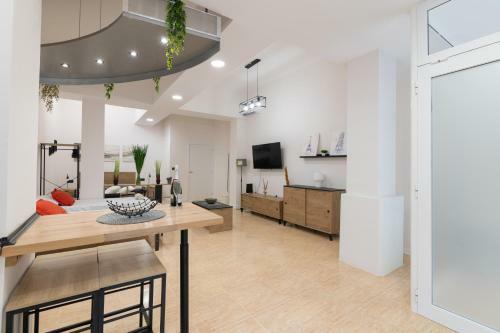 Apartamento Oceanografic Flats Valencia