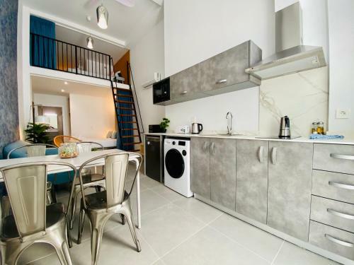 Apartamento Modern Designed Loft In Russafa (soho)