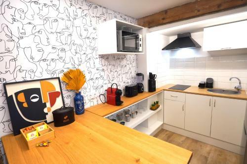 Apartamentos 1240