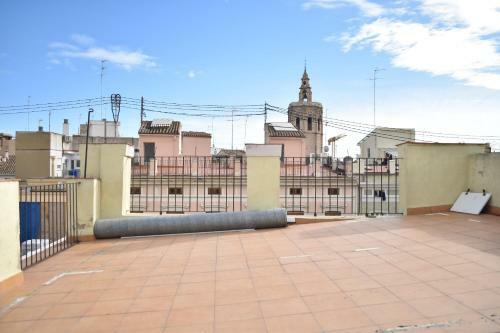 C�modo Apartamento En La Plaza Del Negrit