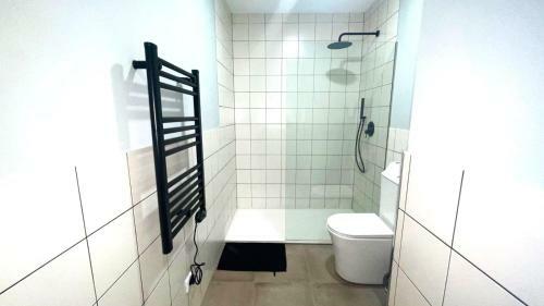 Apartamento Elegante Estudio En Valencia