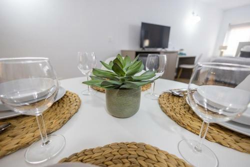 Apartamento Florit Flats - The Apolo Studio