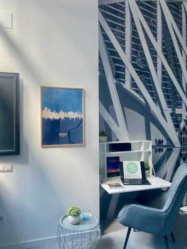 Apartamento Loft Valencia Benimaclet