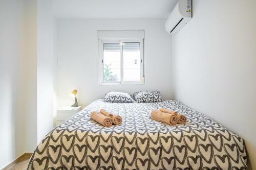 Apartamento Sunny Rooms On Caba�al Beach