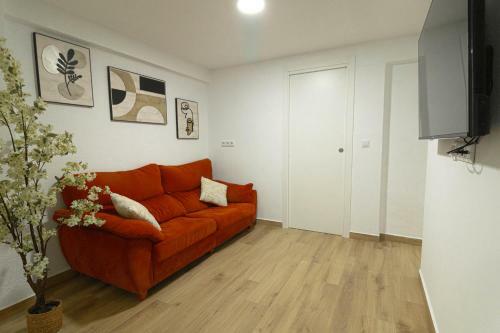 Apartamento �a Disfrutar De Valencia!