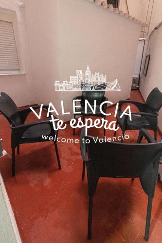 Apartamento �a Disfrutar De Valencia!