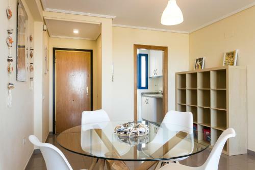 Apartup Patacona Orchard Views