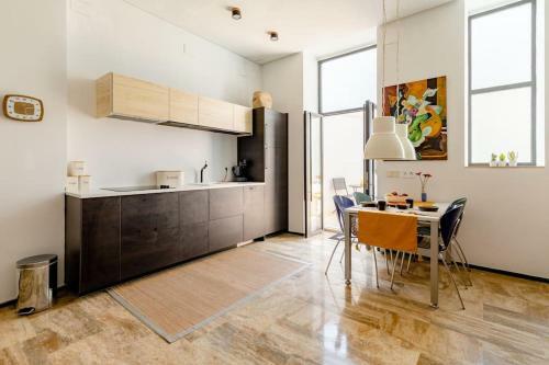 Apartamento Cozy Loft Patio+pool +wifi