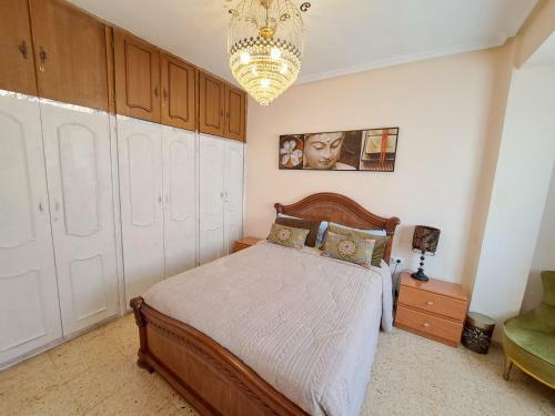 Apartamento 3 Bedroom Flat With Wifi
