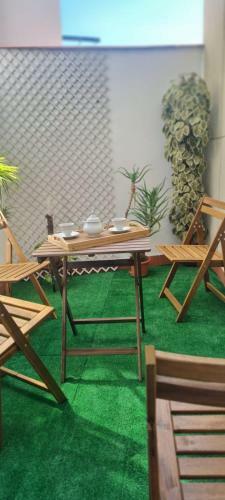 Aparthotel Mediterr�neo Style-centro 8 Min By Metro