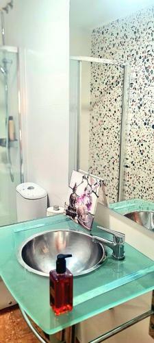 Aparthotel Mediterr�neo Style-centro 8 Min By Metro