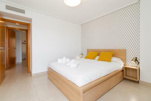 Apartup Patacona Sunrise Duplex