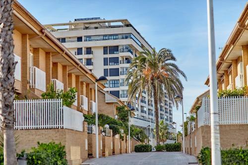 Apartup Patacona Sunrise Duplex