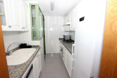 Apartamento Dos Habitaciones Primera L�nea de Playa