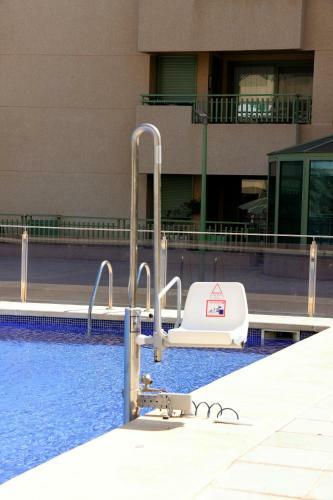 Apartamento Dos Habitaciones Primera L�nea de Playa
