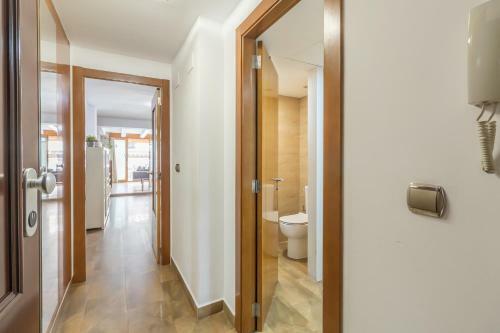 Apartamento Loft Con Terraza Centro Valencia