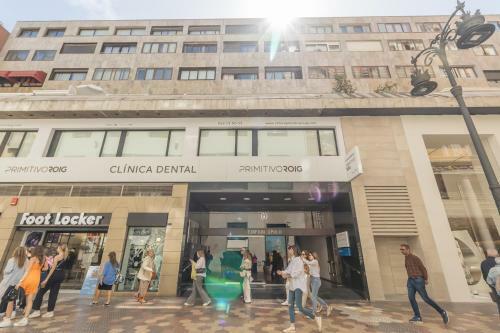 Apartamento Loft Con Terraza Centro Valencia