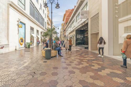 Apartamento Loft Con Terraza Centro Valencia