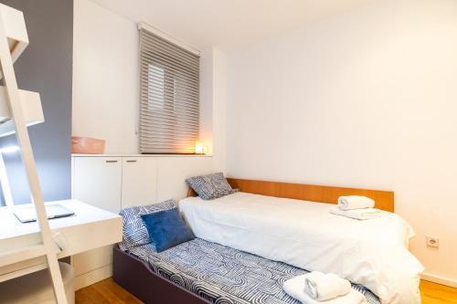 Central Market Lux Apartment