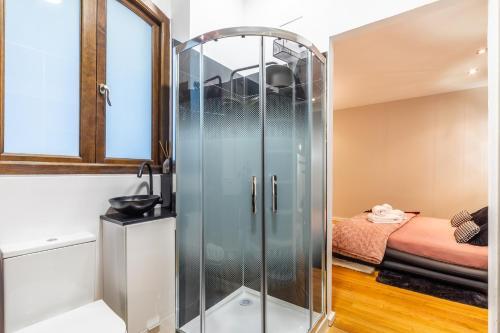 Central Market Lux Apartment