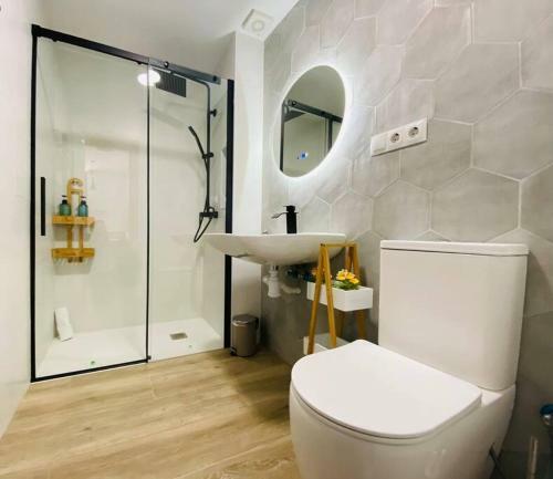 Apartamento B3 Verdeguer - Cozy Loft Close To The Beach