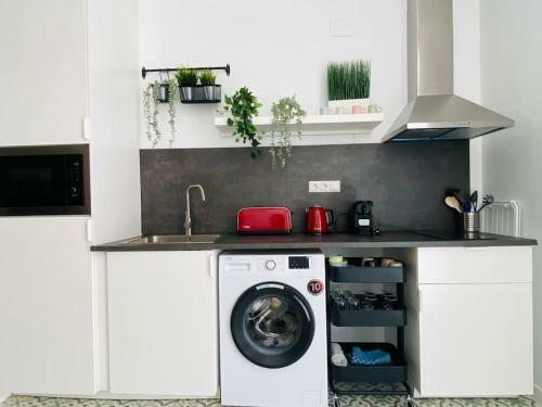 Apartamento B3 Verdeguer - Cozy Loft Close To The Beach