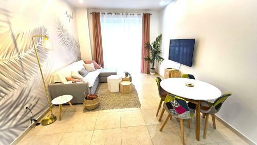 Beach Valencia 7 - Luxury Apartment On The Beach Full