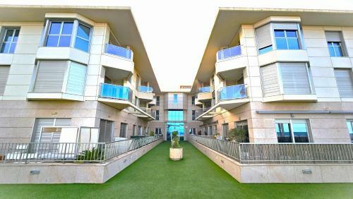 Beach Valencia 7 - Luxury Apartment On The Beach Full