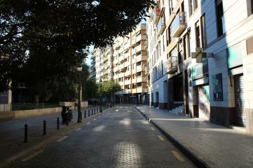 Albergue Hotspot Valencia
