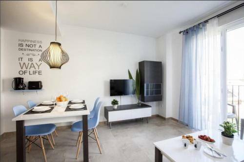 Apartamento Cozy Flat Near Torres De Serrano