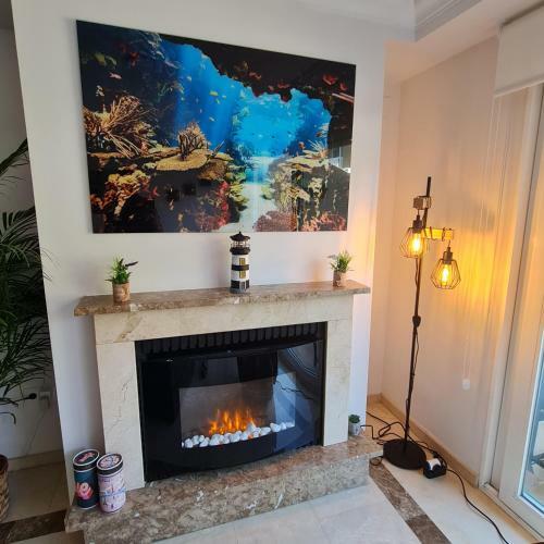 Casa De Lujo A 80m De La Playa