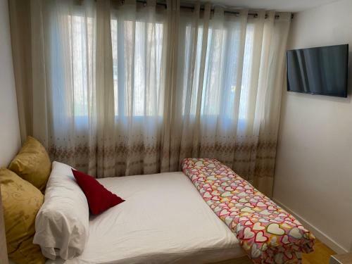 Apartamento Habitaciones Con Ba�o Y Cocina Privada