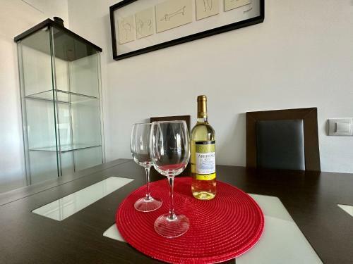 Apartamento Sunny Patacona Seaview