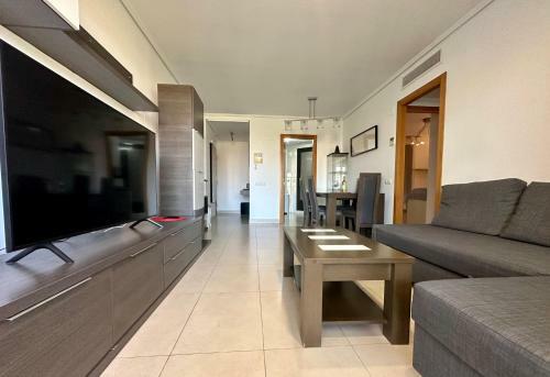 Apartamento Sunny Patacona Seaview