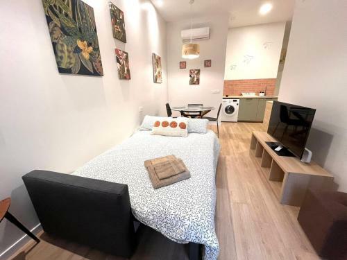 Apartamento Mestalla Garden