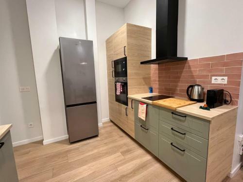 Apartamento Mestalla Garden