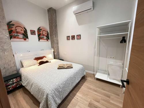 Apartamento Mestalla Garden