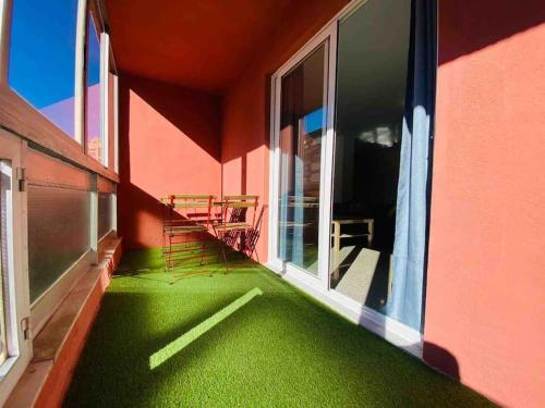 Apartamento Spacious & Bright Flat Near The Beach