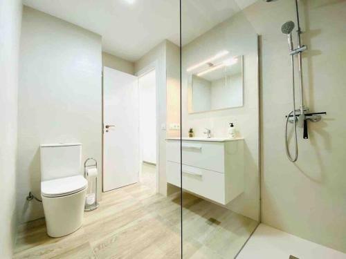 Apartamento Spacious & Bright Flat Near The Beach