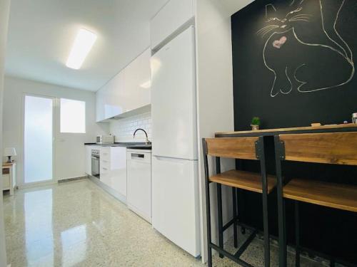Apartamento Spacious & Bright Flat Near The Beach