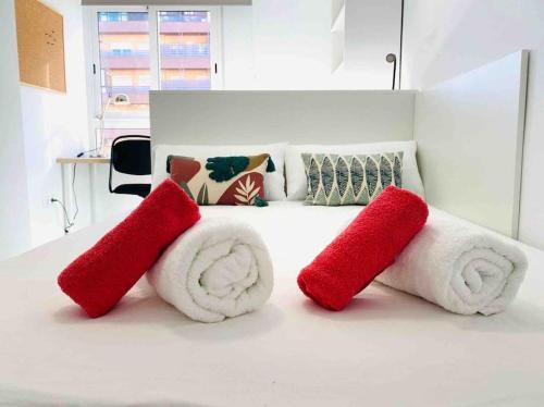 Apartamento Spacious & Bright Flat Near The Beach