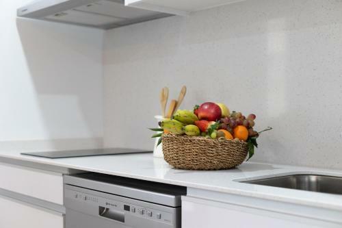 Apartamento Dormforyou Arena Delux Terraza