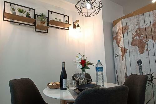 Apartamento Malvalindabeach Loft Benlliure Malvarrosa/patacona