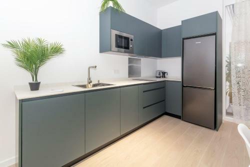 Guestready - Malvarrosa Apartments 1 And 2