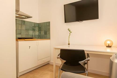 Apartamento Unique Estudio