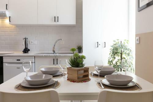 Apartamento Malvarrosa Las Arenas Access