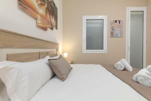 Apartamento Malvarrosa Las Arenas Access