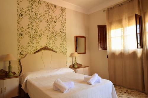 Tuguest Hortichuela House