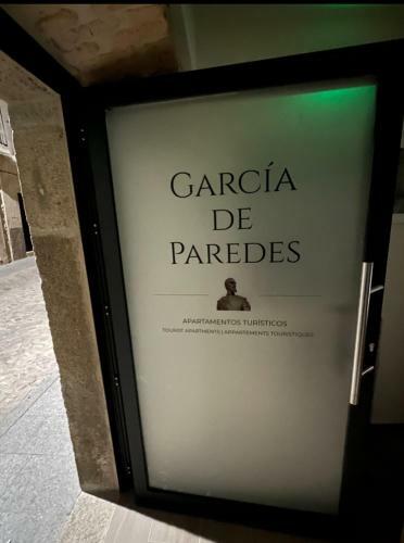 Apartamentos Garc�a De Paredes