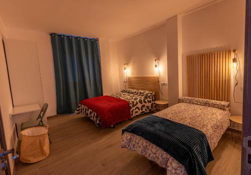 Casa Rural El Cuartel De Ucl�s